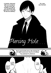 Piercing Hole