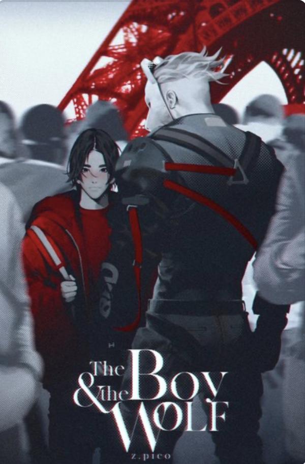 The Boy & the Wolf