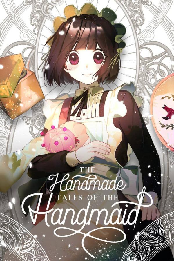 THE HANDMADE TALES OF THE HANDMAID