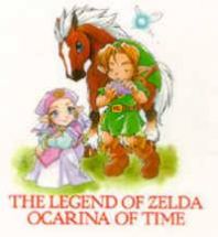 The Legend Of Zelda: Ocarina of Time