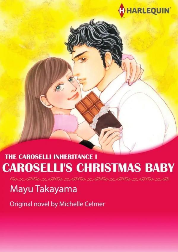 Caroselli's Christmas Baby