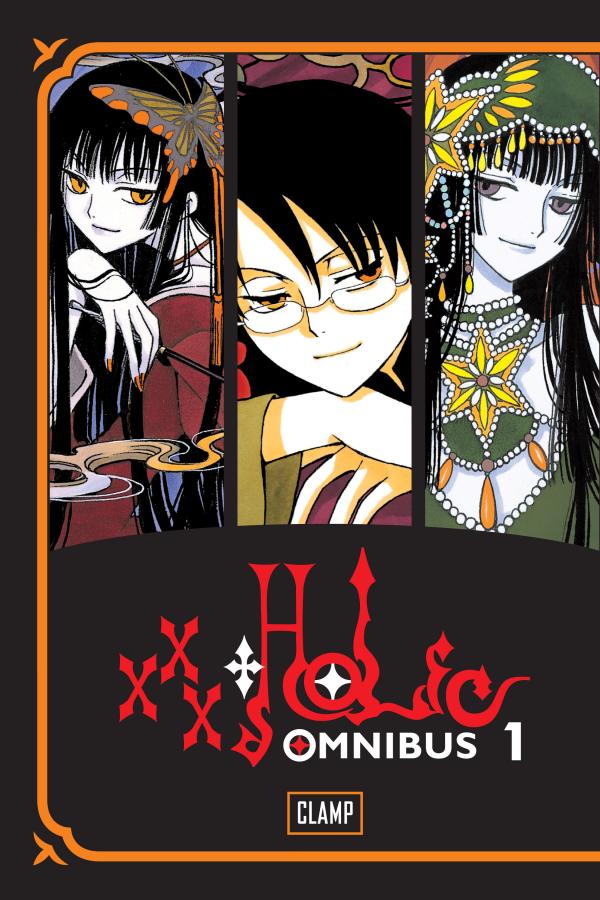 xxxHOLiC (Official)