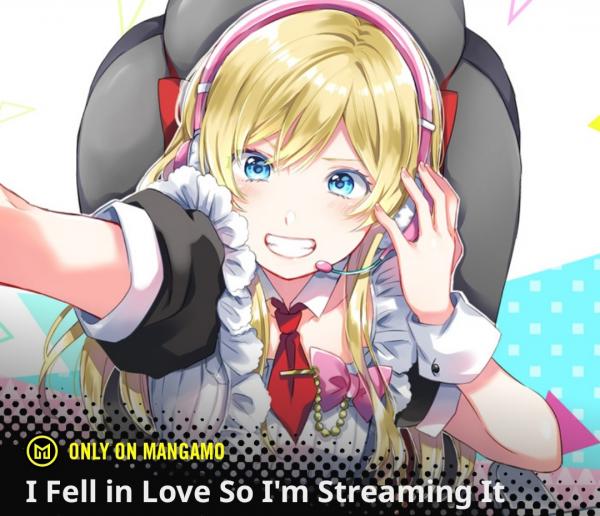 I Fell In Love So I'm Streaming It [𝙾𝚏𝚏𝚒𝚌𝚒𝚊𝚕]