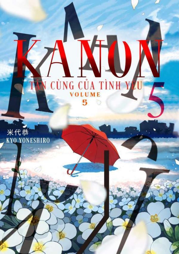 Kanon - Tận Cùng Của Tình Yêu